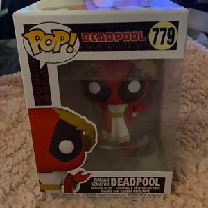 30th Anniversary Roman Senator Deadpool